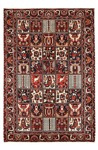 Tapis persan - Nomadic - 315 x 204 cm - multicolore