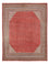 Tapis persan - Mir - 360 x 273 cm - rouge