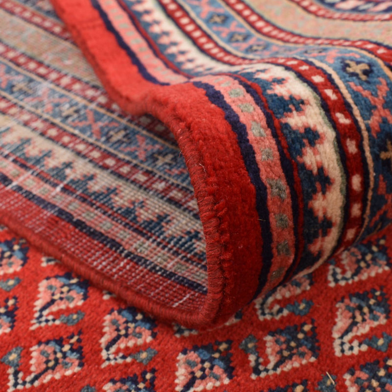 Tapis persan - Mir - 360 x 273 cm - rouge
