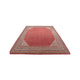 Tapis persan - Mir - 360 x 273 cm - rouge