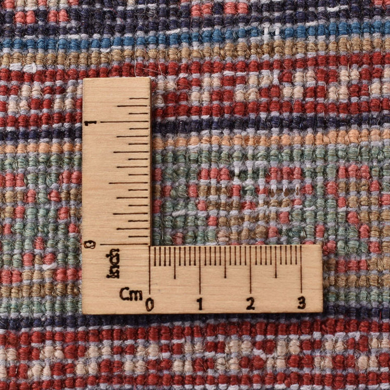 Tapis persan - Mir - 360 x 273 cm - rouge