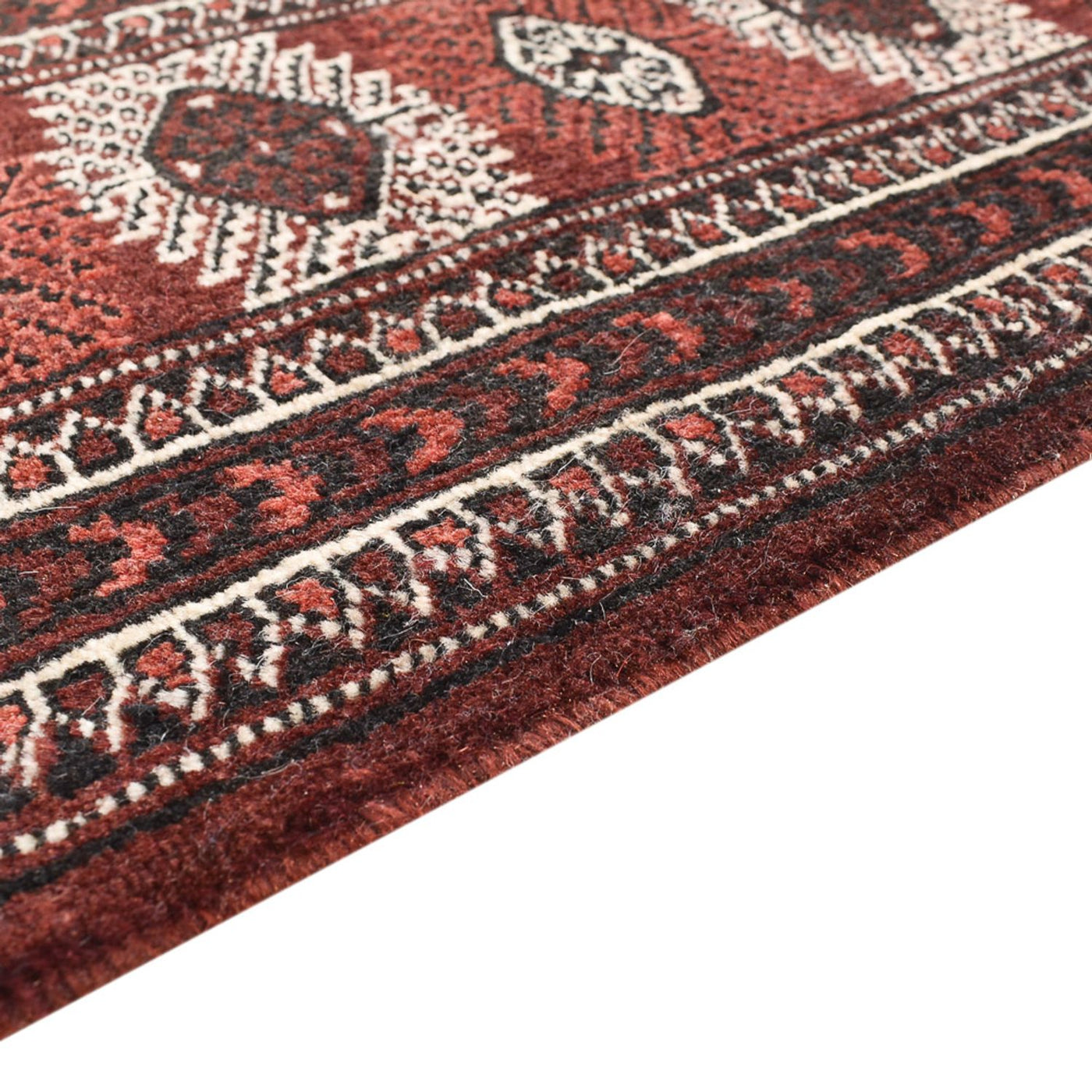 Tapis Turkaman 303x200cm - Tapis persan