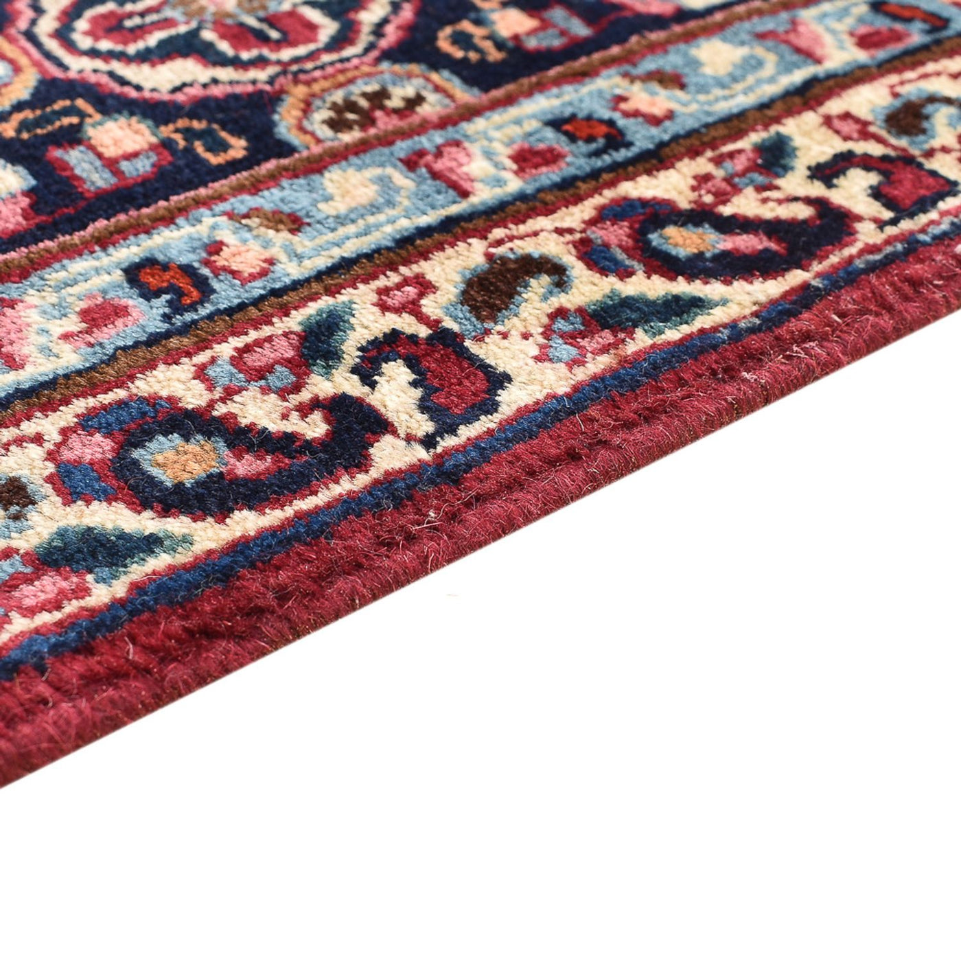 Tapis de Mashhad Tapis 293x195cm - Tapis persan