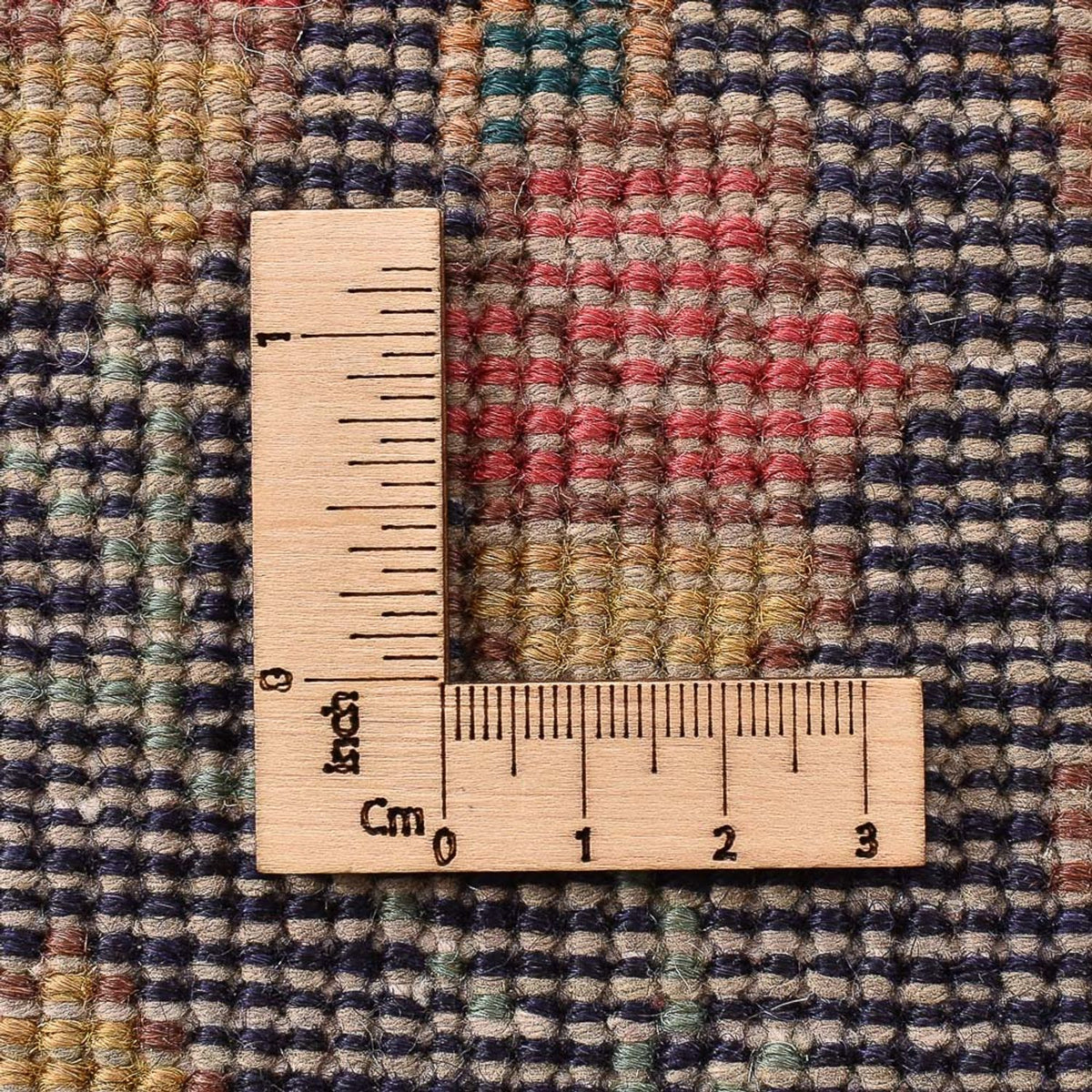 Tapis persan - Tabriz - 279 x 185 cm - rouge