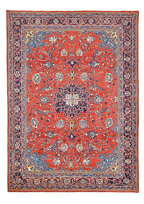 Tapis persan - Classique - 320 x 220 cm - rouge