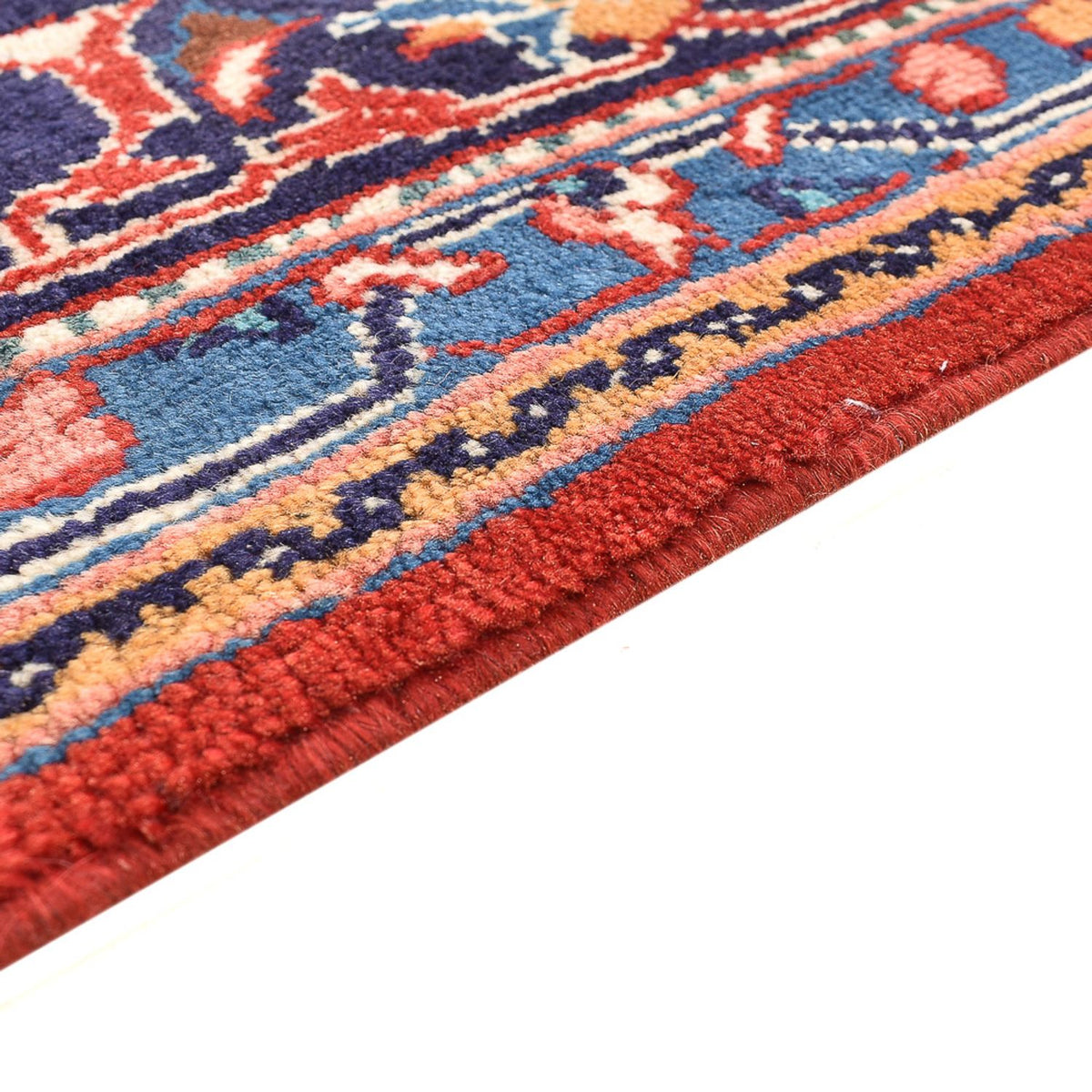 Tapis persan - Classique - 320 x 220 cm - rouge