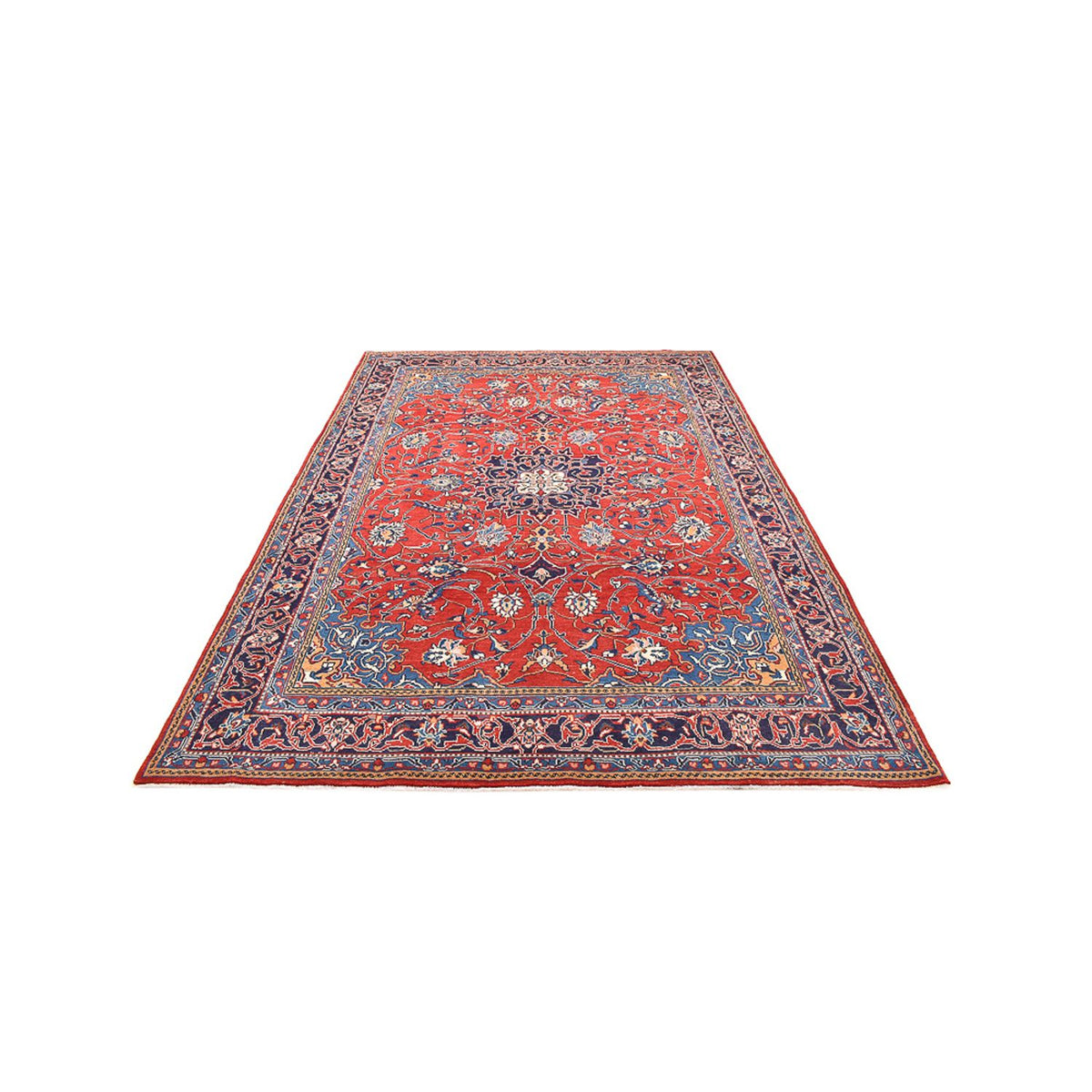 Tapis persan - Classique - 320 x 220 cm - rouge
