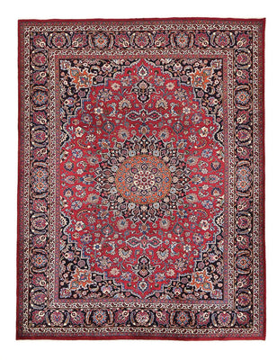 Tapis persan - Classique - 325 x 226 cm - rouge