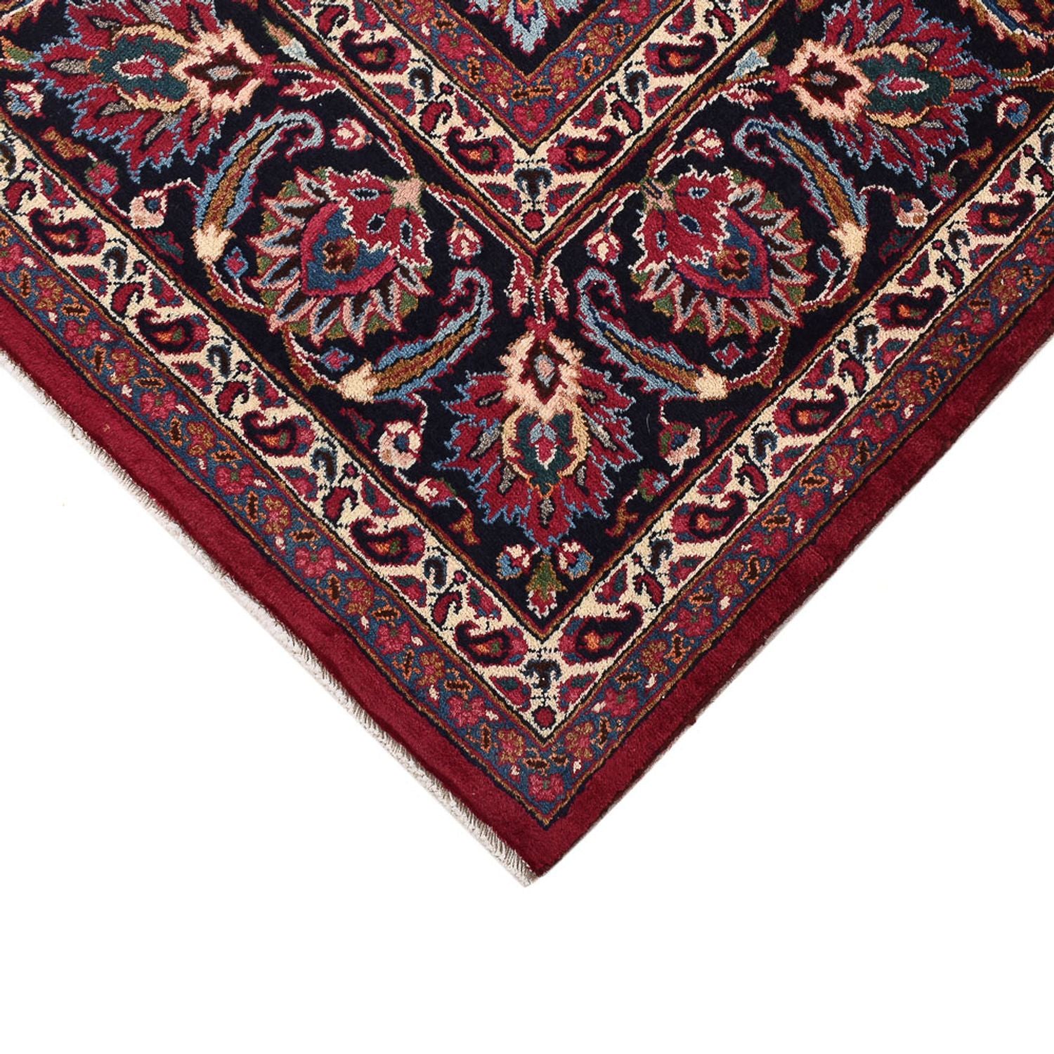 Tapis persan - Classique - 325 x 226 cm - rouge