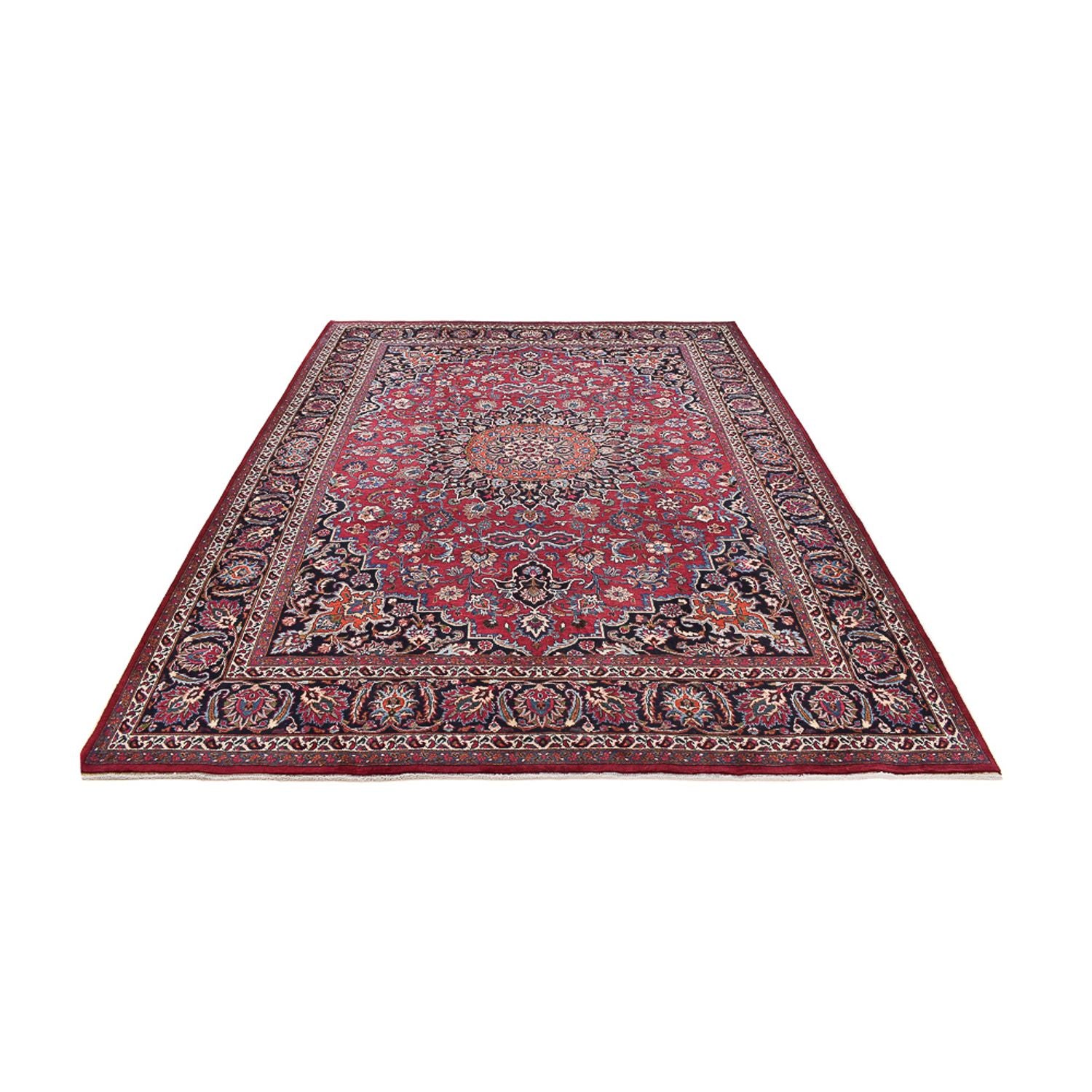 Tapis persan - Classique - 325 x 226 cm - rouge