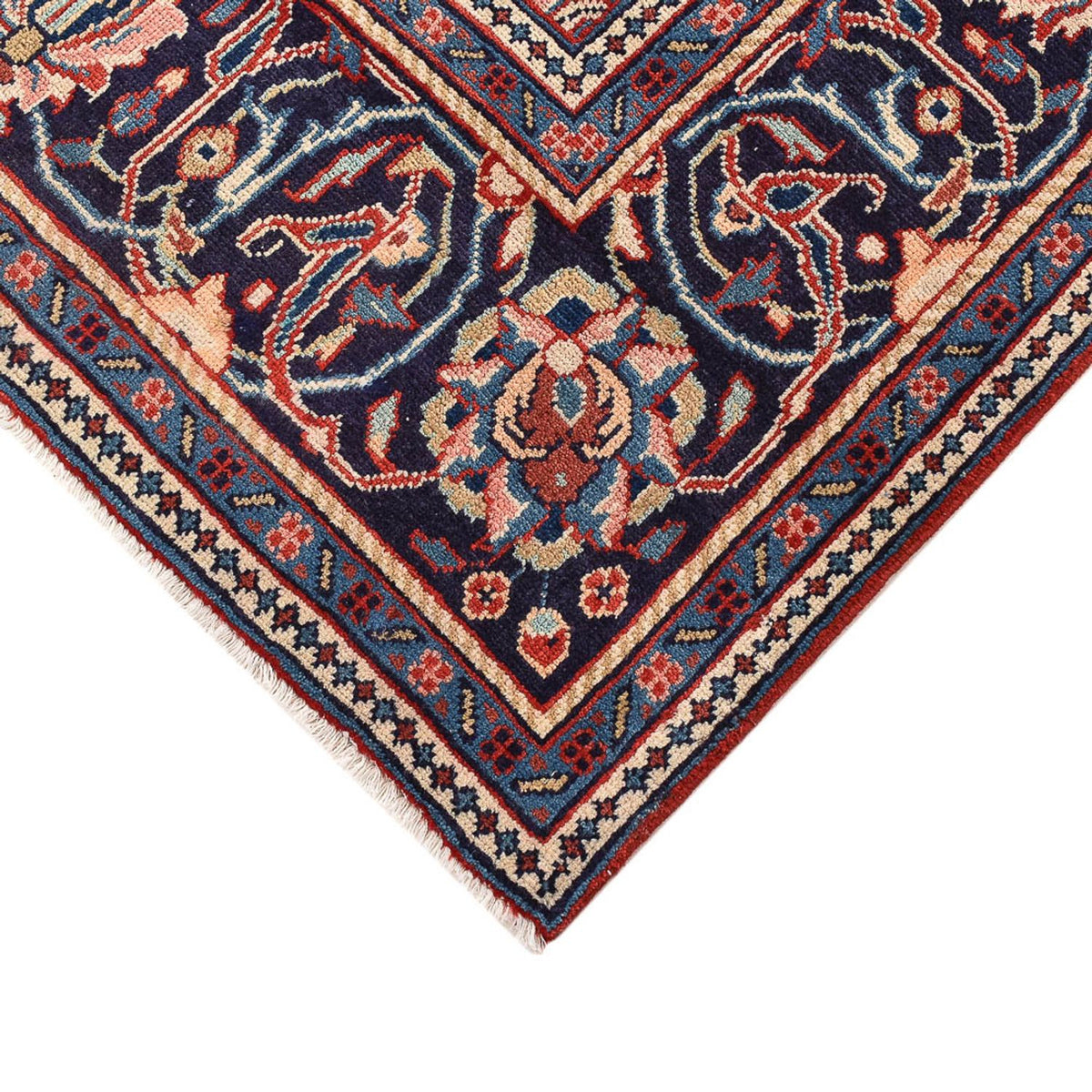 Tapis persan - Classique - 333 x 213 cm - rouge