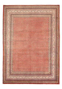 Tapis persan - Mir - 315 x 223 cm - rouge clair