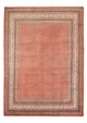 Tapis persan - Mir - 315 x 223 cm - rouge clair