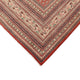 Tapis persan - Mir - 315 x 223 cm - rouge clair