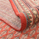Tapis persan - Mir - 315 x 223 cm - rouge clair