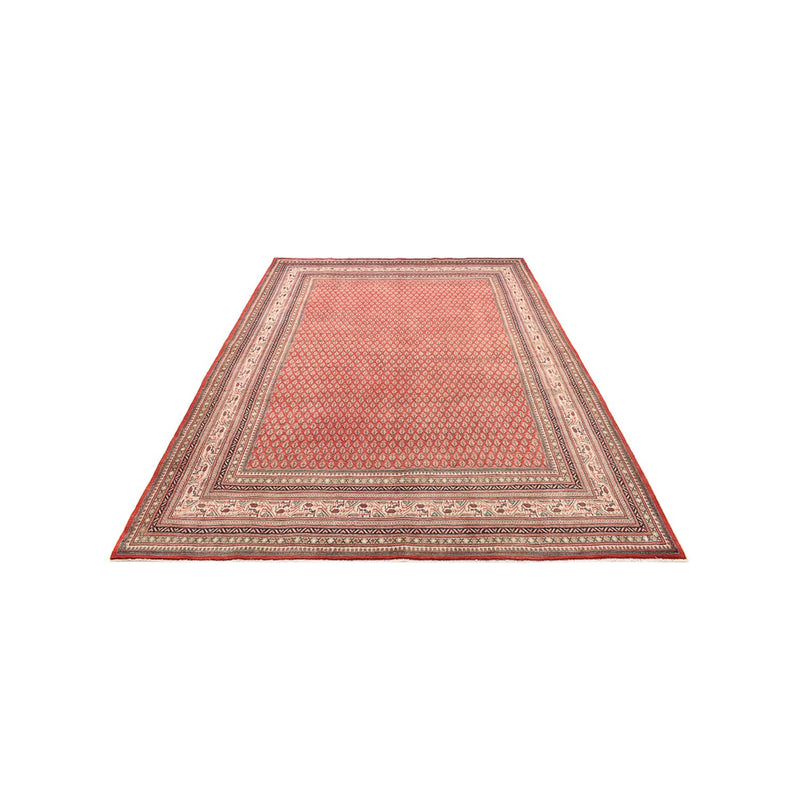 Tapis persan - Mir - 315 x 223 cm - rouge clair