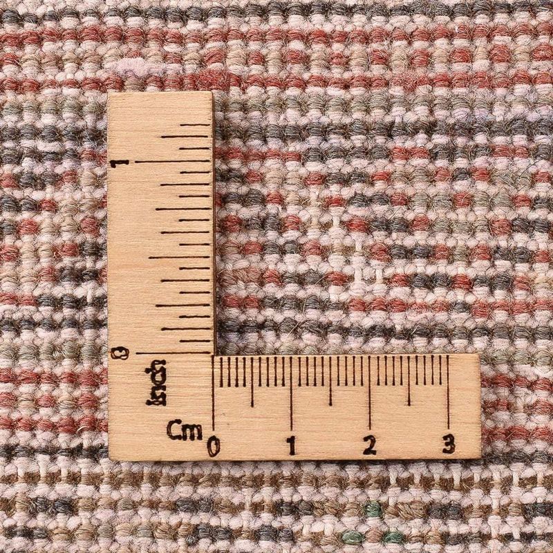 Tapis persan - Mir - 315 x 223 cm - rouge clair