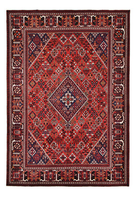 Tapis persan - Nomadic - 322 x 218 cm - rouge