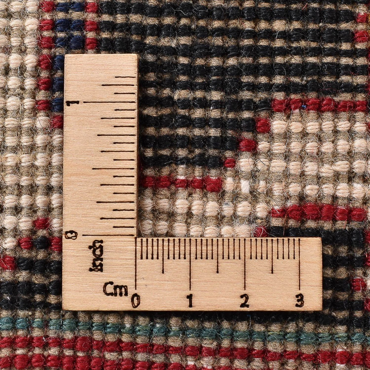 Tapis persan - Nomadic - 322 x 218 cm - rouge