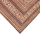 Tapis persan - Mir - 307 x 210 cm - rouge clair
