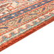Tapis persan - Mir - 307 x 210 cm - rouge clair