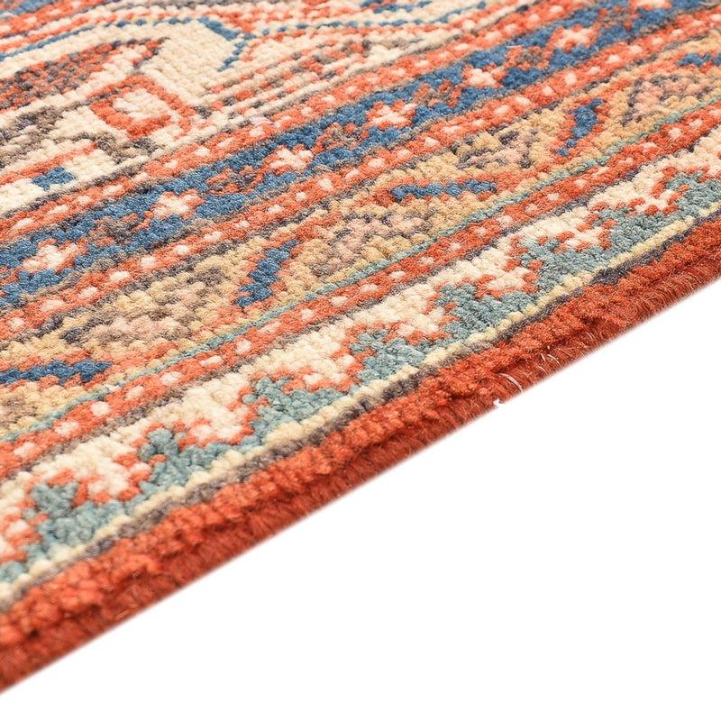 Tapis persan - Mir - 307 x 210 cm - rouge clair