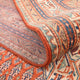 Tapis persan - Mir - 307 x 210 cm - rouge clair