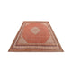 Tapis persan - Mir - 307 x 210 cm - rouge clair