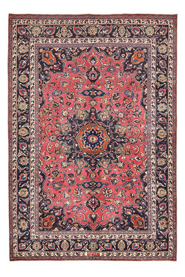 Tapis persan - Classique - 310 x 203 cm - rouge clair