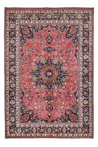 Tapis persan - Classique - 310 x 203 cm - rouge clair
