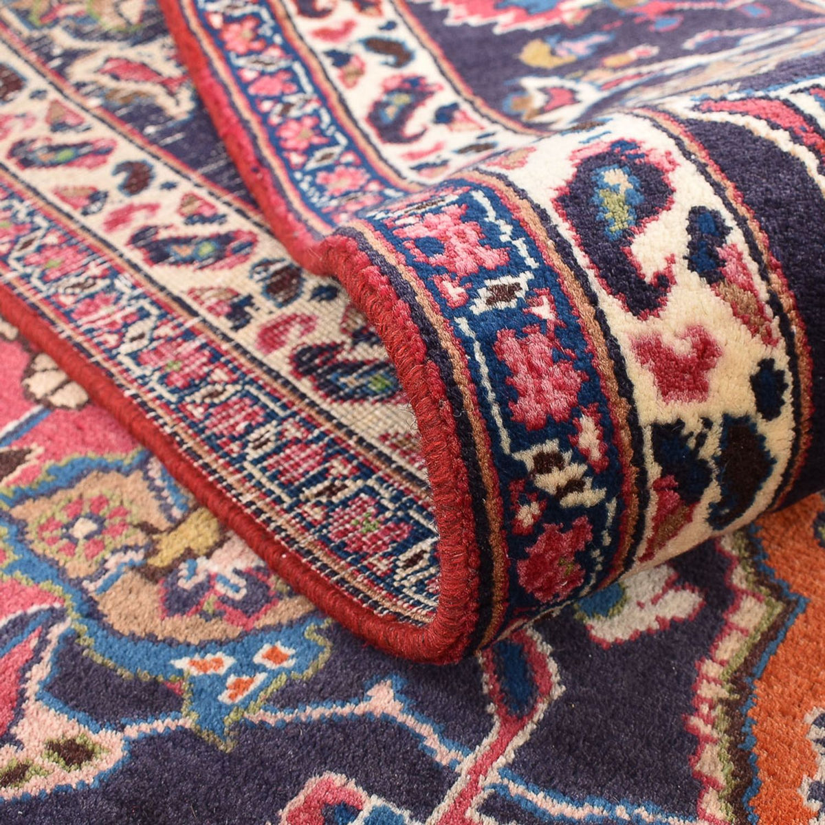 Tapis persan - Classique - 310 x 203 cm - rouge clair