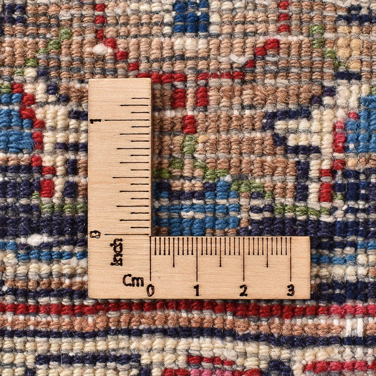 Tapis persan - Classique - 310 x 203 cm - rouge clair