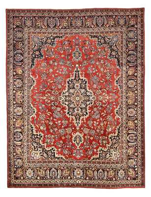 Tapis persan - Classique - 320 x 243 cm - rouge