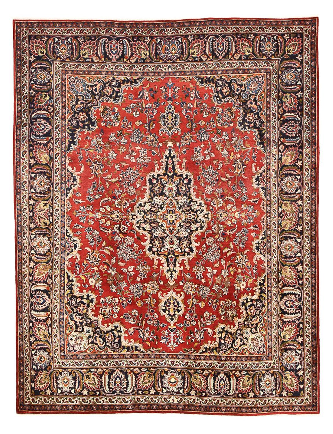 Tapis persan - Classique - 320 x 243 cm - rouge