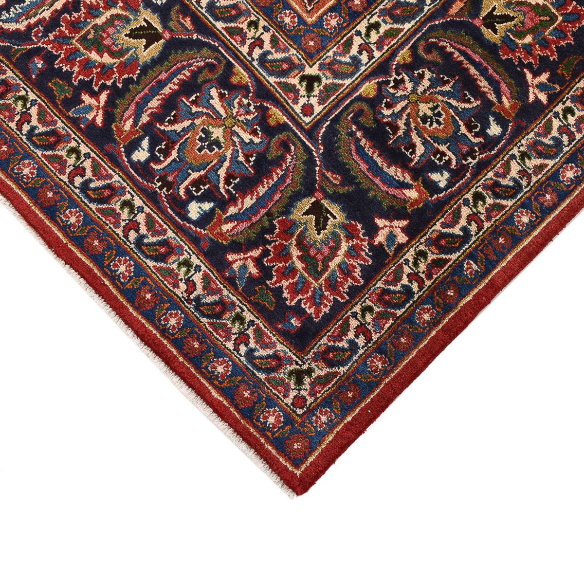 Tapis persan - Classique - 320 x 243 cm - rouge