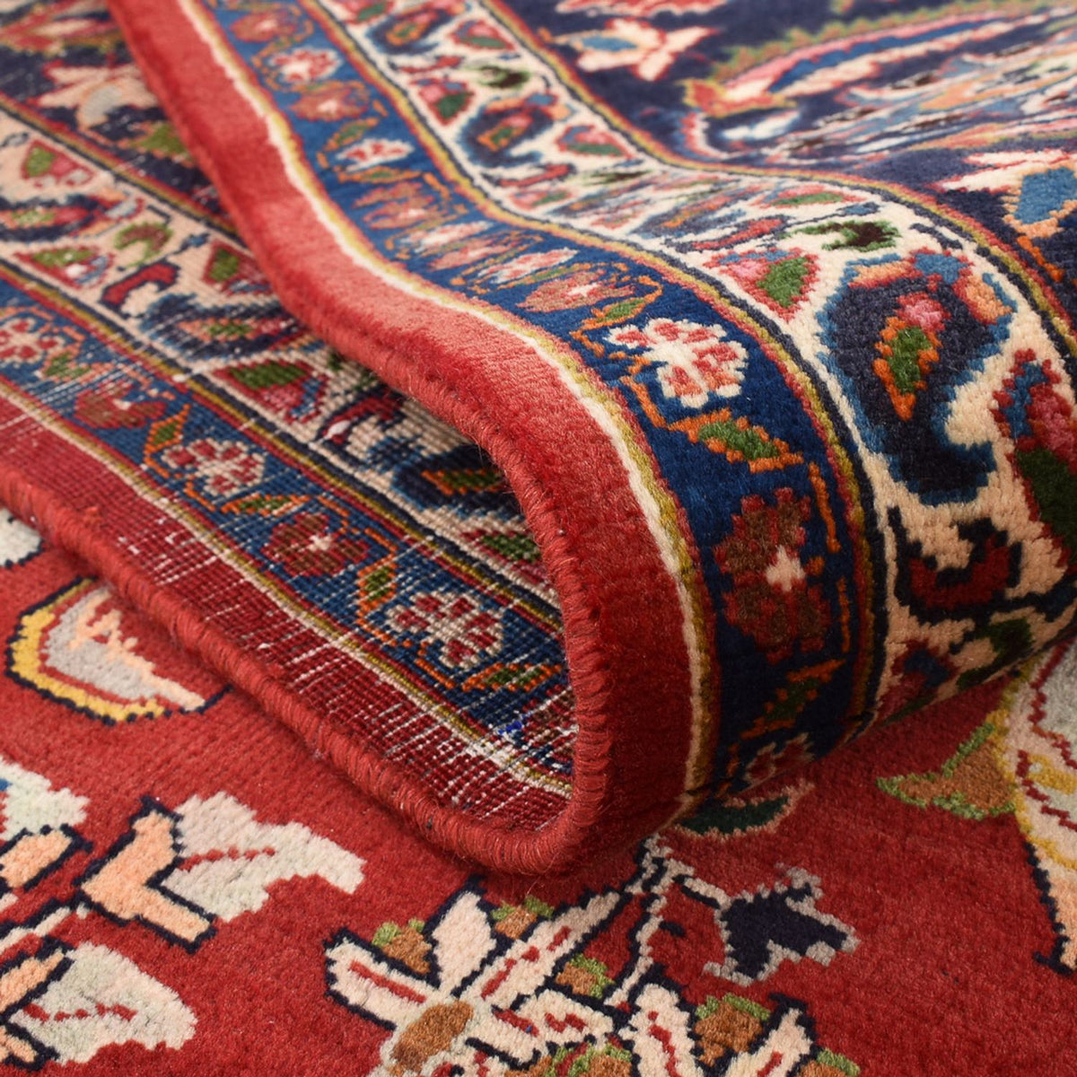 Tapis persan - Classique - 320 x 243 cm - rouge