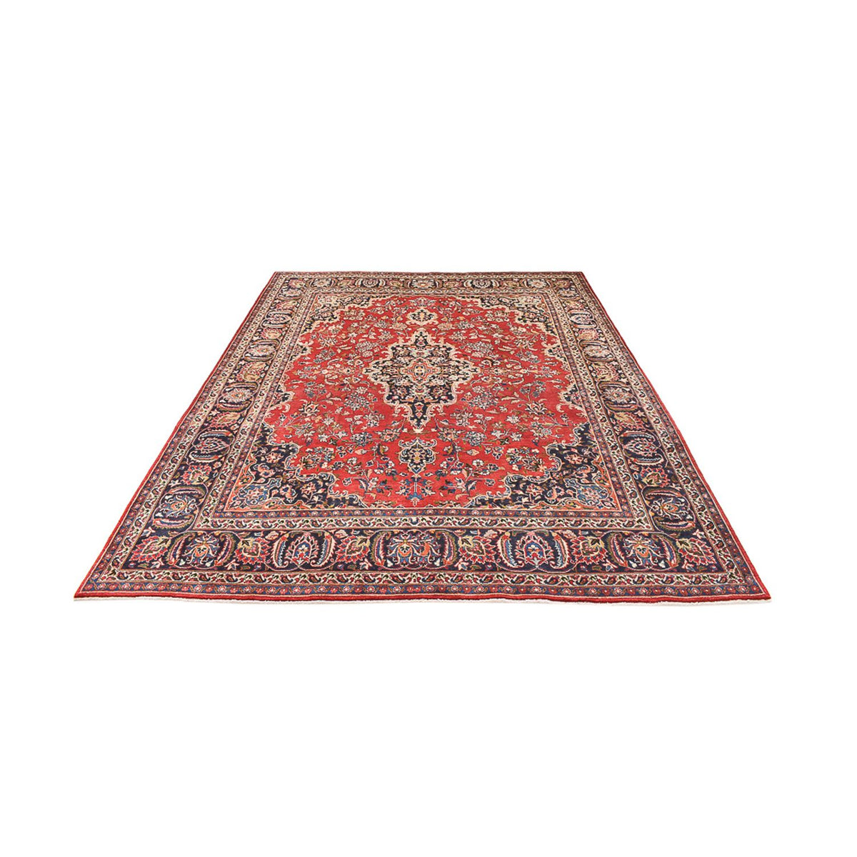 Tapis persan - Classique - 320 x 243 cm - rouge