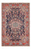 Tapis persan - Nomadic - 330 x 205 cm - bleu foncé