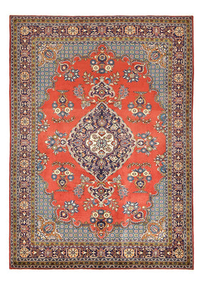 Tapis persan - Royal - 322 x 220 cm - rouge