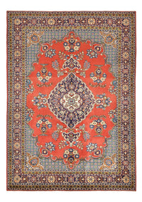 Tapis persan - Royal - 322 x 220 cm - rouge