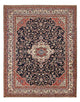 Mehraban Tapis 337x268cm - Tapis persan