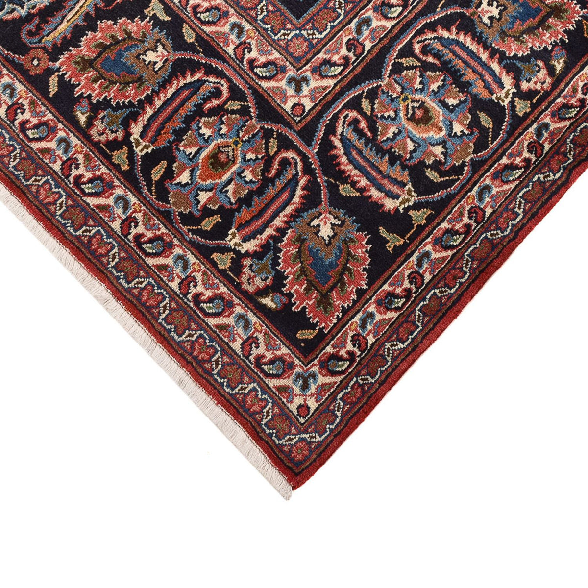 Tapis persan - Classique - 337 x 242 cm - rouge clair