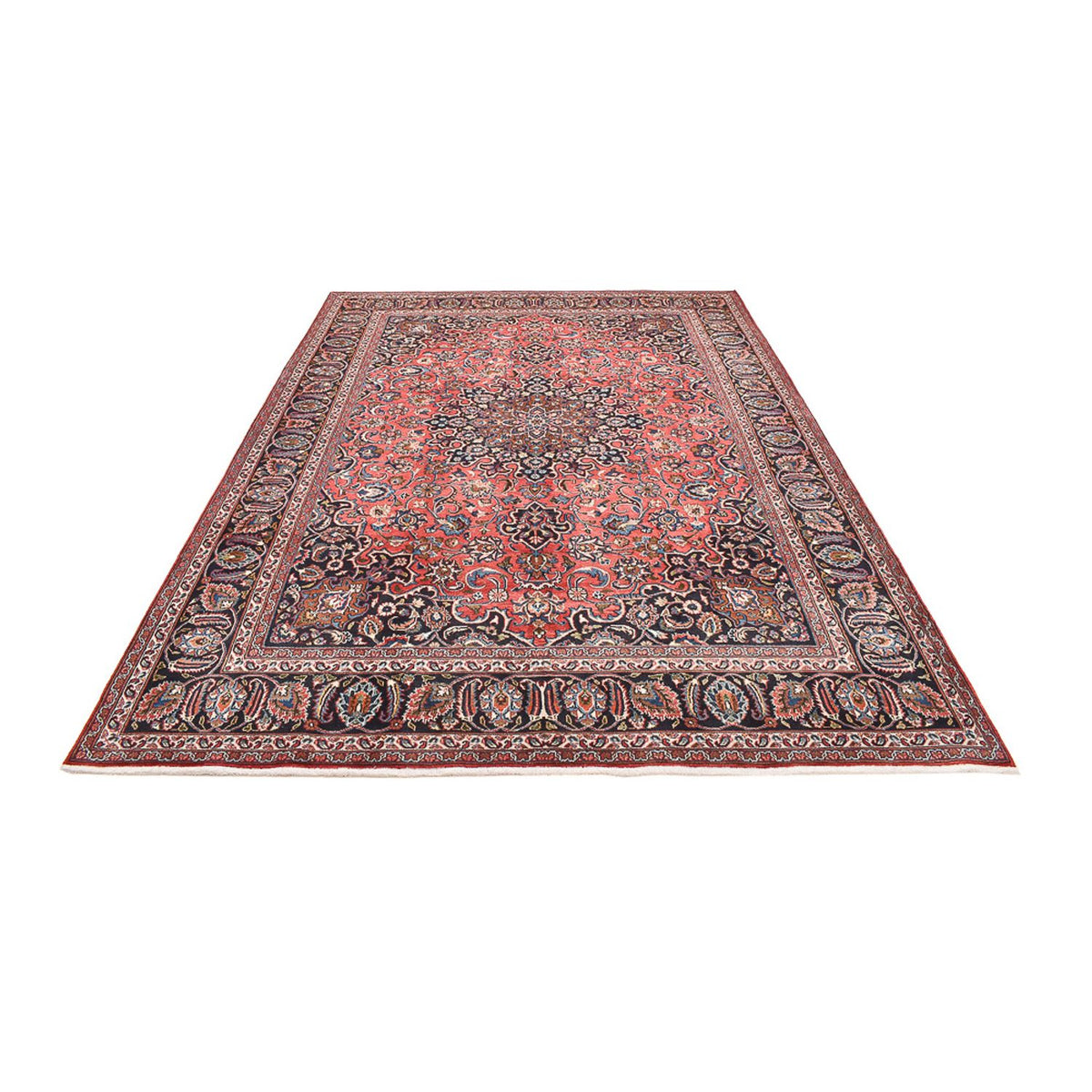 Tapis persan - Classique - 337 x 242 cm - rouge clair