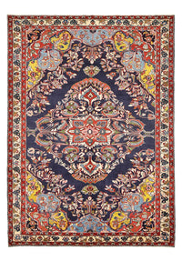 Tapis persan - Classique - 311 x 215 cm - bleu foncé