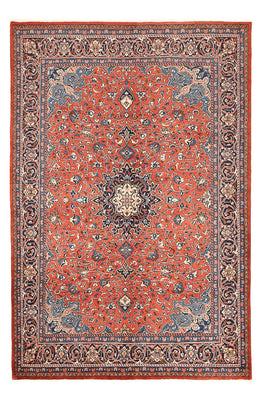 Tapis persan - Classique - 317 x 206 cm - rouge clair