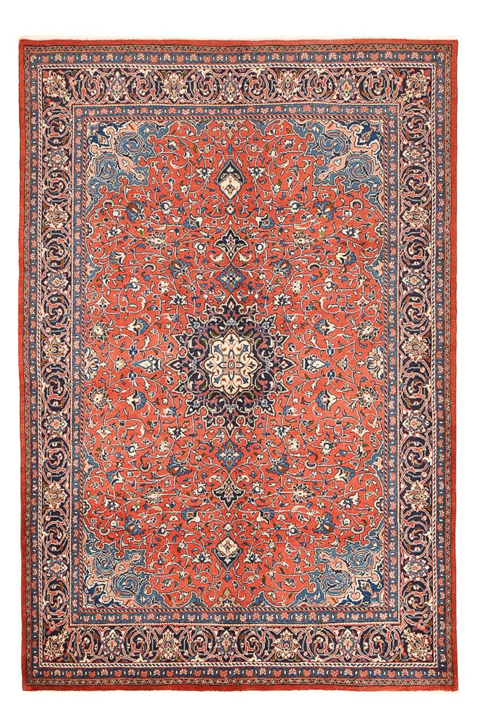 Tapis persan - Classique - 317 x 206 cm - rouge clair