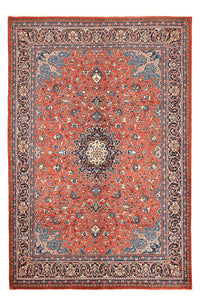 Tapis persan - Classique - 317 x 206 cm - rouge clair