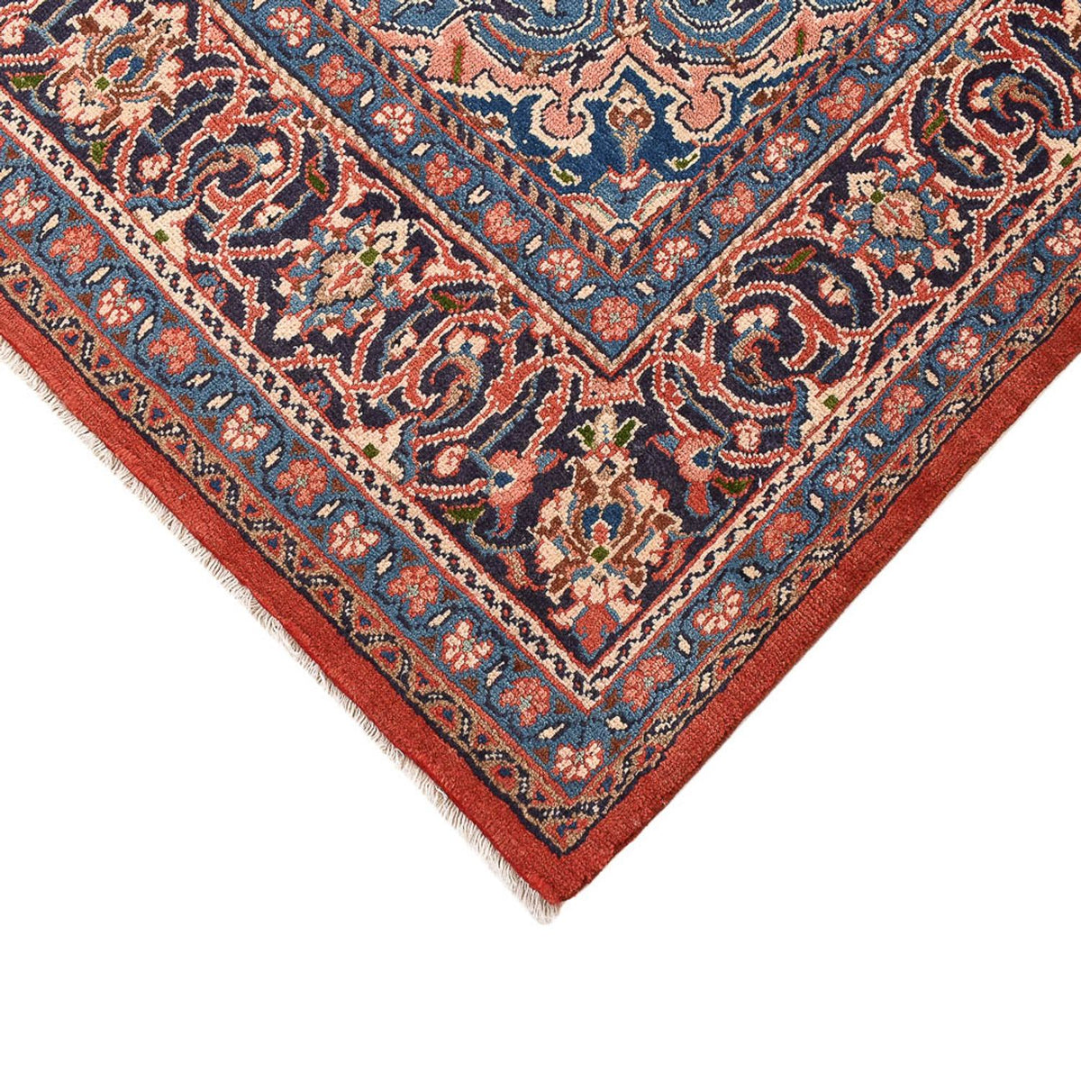 Tapis persan - Classique - 317 x 206 cm - rouge clair