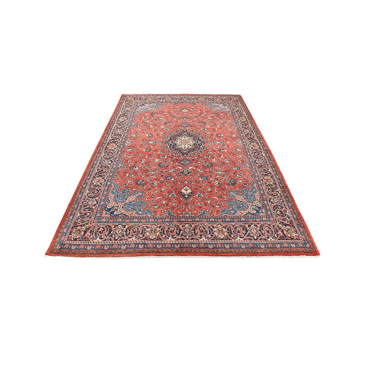 Tapis persan - Classique - 317 x 206 cm - rouge clair