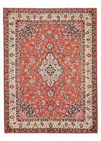 Tapis persan - Nomadic - 302 x 213 cm - rouge